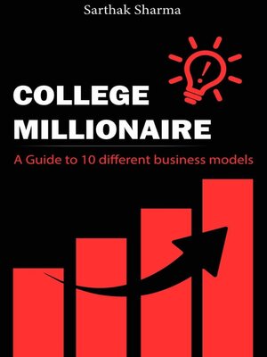 cover image of College Millionaire